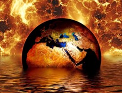 Điều gì xảy ra khi nhiệt độ trái đất vượt qua ngưỡng tử thần?